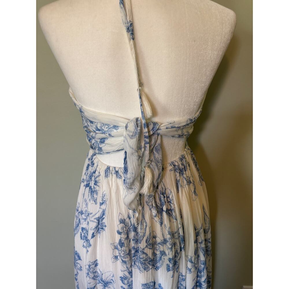 Promesa Everlasting Beauty Crepe Maxi Dress, Romantic Cottagecore - Picture 6 of 9